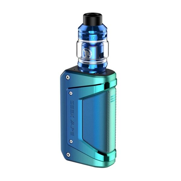Geekvape L200 (Aegis Legend 2) Mod kit with Z Sub Ohm 2021 Tank Atomizer 5.5ml (SALE)