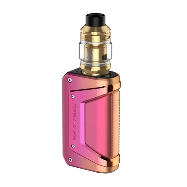 Geekvape L200 (Aegis Legend 2) Mod kit with Z Sub Ohm 2021 Tank Atomizer 5.5ml (SALE)