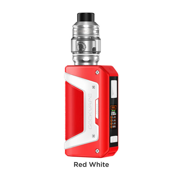 Geekvape L200 (Aegis Legend 2) Mod kit with Z Sub Ohm 2021 Tank Atomizer 5.5ml (SALE)