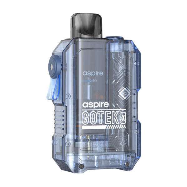 Aspire GoTek X Pod System Kit 650mAh 4.5ml