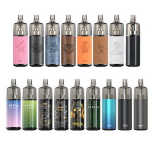 Vapefly Gobar Tornado Skylin Pod Kit 1000mAh 10ml