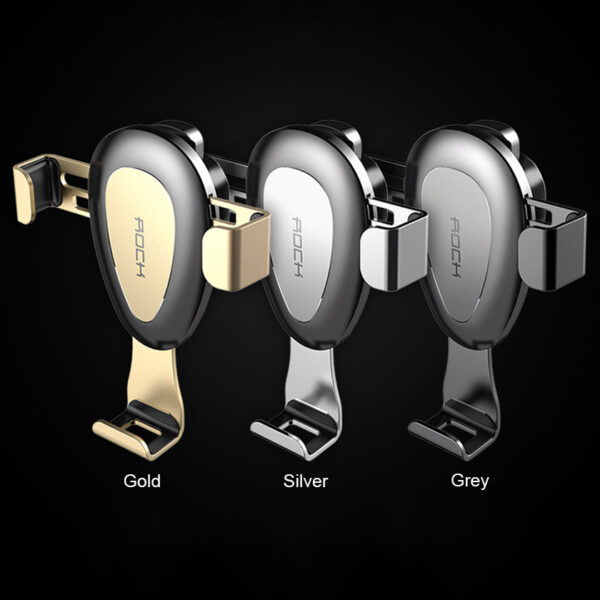 ROCK Universal Gravity Air Vent Car(Ball Joint)