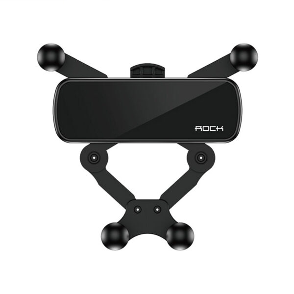 ROCK Gravity Air Vent Car Mount (Hidden Mirror)