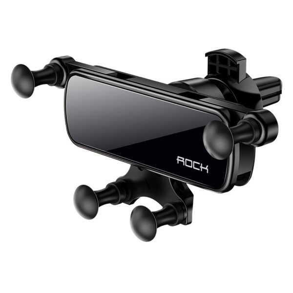 ROCK Gravity Air Vent Car Mount (Hidden Mirror)