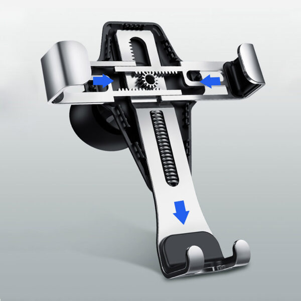 ROCK Universal Gravity Air Vent Car Mount SE