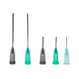 Green Blunt Needle for Syringe (SALE)