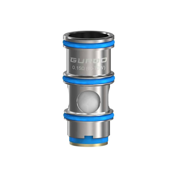Aspire Guroo Tank Replacement Coil(3pcs/pack)