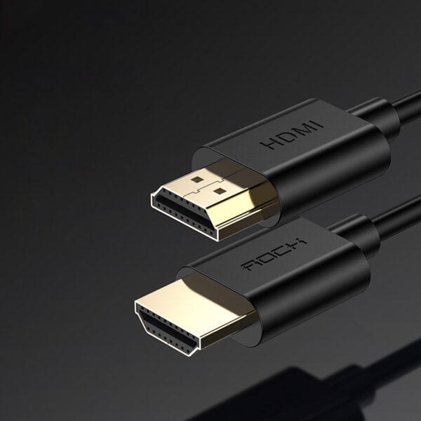 ROCK H3 HDMI AM to AM Cable 150cm