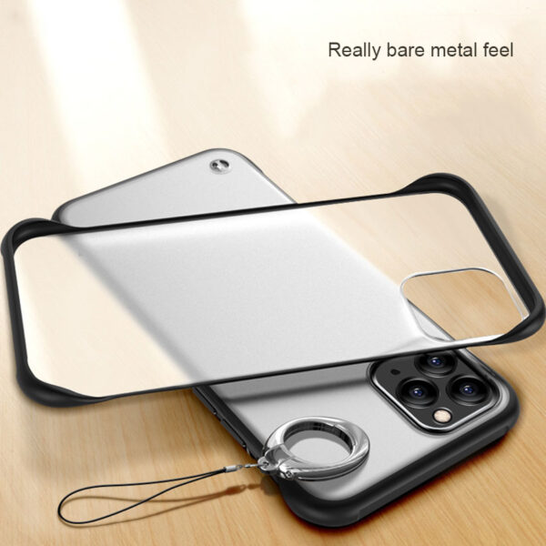 HC C06 Ultrathin Mobile Phone Case For 12Mini/12/12Pro/12ProMax/7 Plus/11/11Pro/11ProMax/XsMax/XS/8Plus