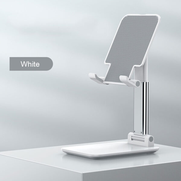 HC DS02 Genuine Desktop Stand Go Up And Down And Fold For Mobile phones Tablets iPad