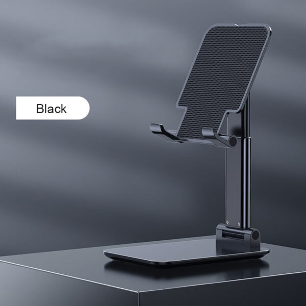 HC DS02 Genuine Desktop Stand Go Up And Down And Fold For Mobile phones Tablets iPad