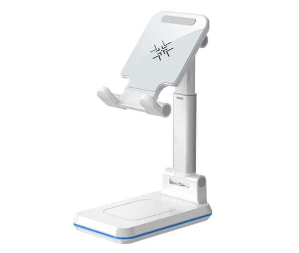HC DS03 Fast Wireless Charging 20W Foldable Stand For For 12Mini/12/12Pro/12ProMax/7 Plus/11/11Pro/11ProMax/XsMax/XS/8Plus and QI Cellphone