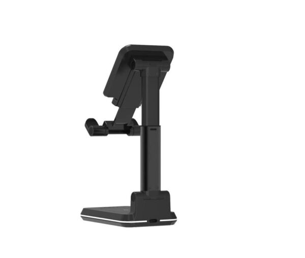 HC DS03 Fast Wireless Charging 20W Foldable Stand For For 12Mini/12/12Pro/12ProMax/7 Plus/11/11Pro/11ProMax/XsMax/XS/8Plus and QI Cellphone