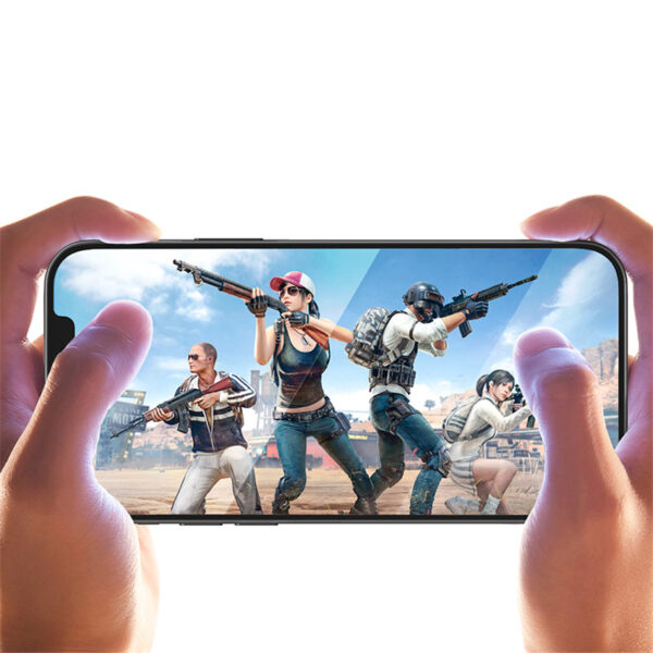 HOCO A19 Shatter-Proof Ultra-Fine Edge Full-Screen HD Toughened Film For 12mimi 12 12Pro 12ProMax