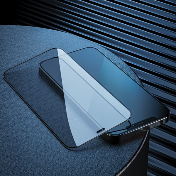 HOCO A19 Shatter-Proof Ultra-Fine Edge Full-Screen HD Toughened Film For 12mimi 12 12Pro 12ProMax