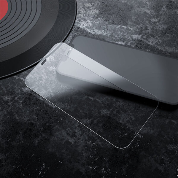 HOCO A20 Ultra Thin Full Screen Transparent HD Tempered Film For 12mimi 12 12Pro 12ProMax