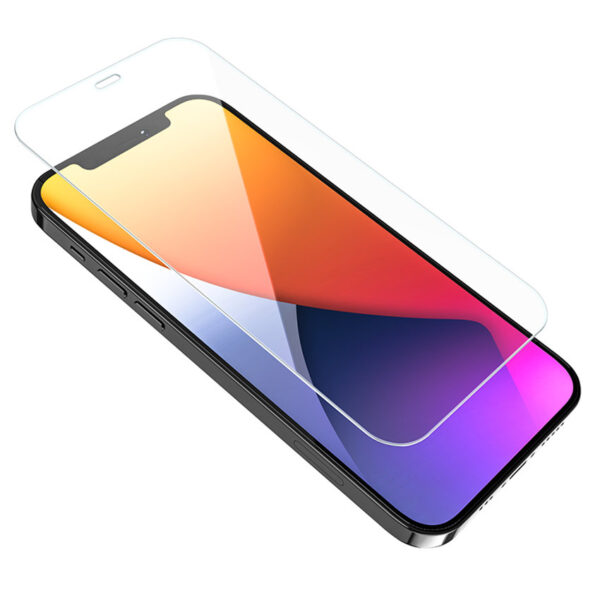 HOCO A20 Ultra Thin Full Screen Transparent HD Tempered Film For 12mimi 12 12Pro 12ProMax