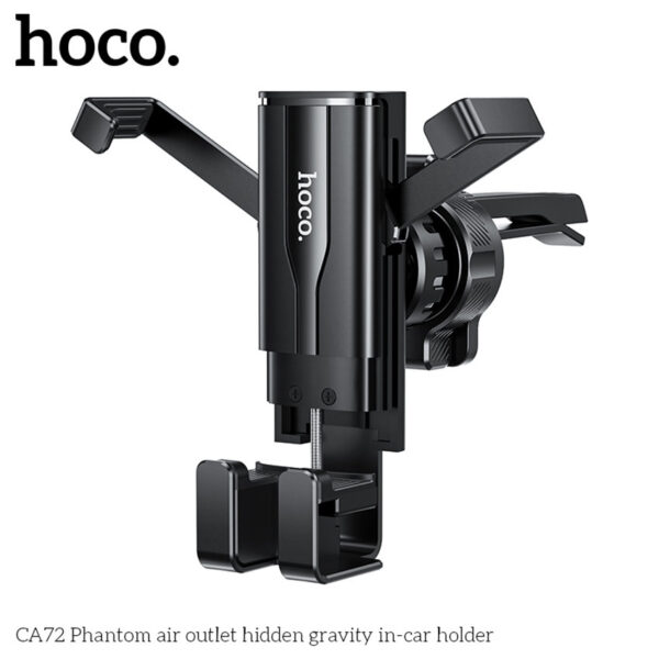 HOCO CA72 Air Outlet Concealed Gravity Mounted Support
