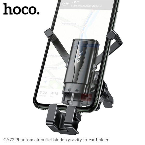 HOCO CA72 Air Outlet Concealed Gravity Mounted Support
