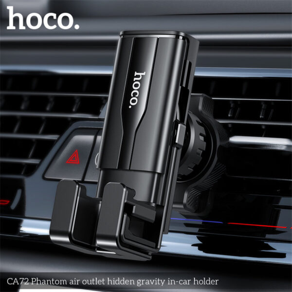 HOCO CA72 Air Outlet Concealed Gravity Mounted Support