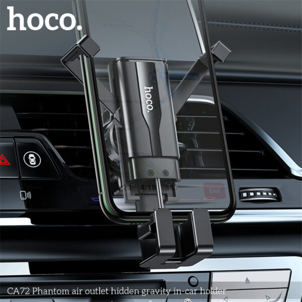 HOCO CA72 Air Outlet Concealed Gravity Mounted Support