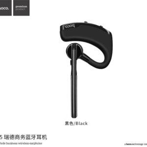 HOCO E15 Business Bluetooth Headset(80mAh)