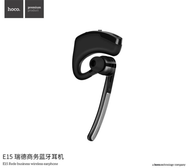 HOCO E15 Business Bluetooth Headset(80mAh)