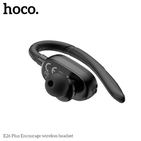 HOCO E26 Plus Business Bluetooth Headset(50mAh)
