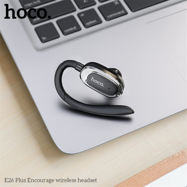 HOCO E26 Plus Business Bluetooth Headset(50mAh)