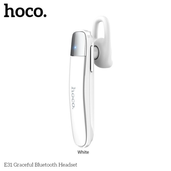 HOCO E31 Business Bluetooth Headset(50mAh)