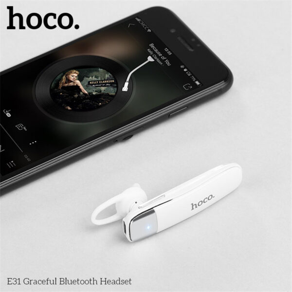 HOCO E31 Business Bluetooth Headset(50mAh)