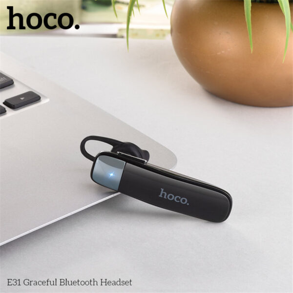HOCO E31 Business Bluetooth Headset(50mAh)