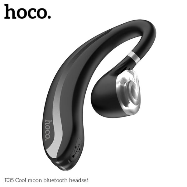 HOCO E35 Business Bluetooth Headset(170mAh)
