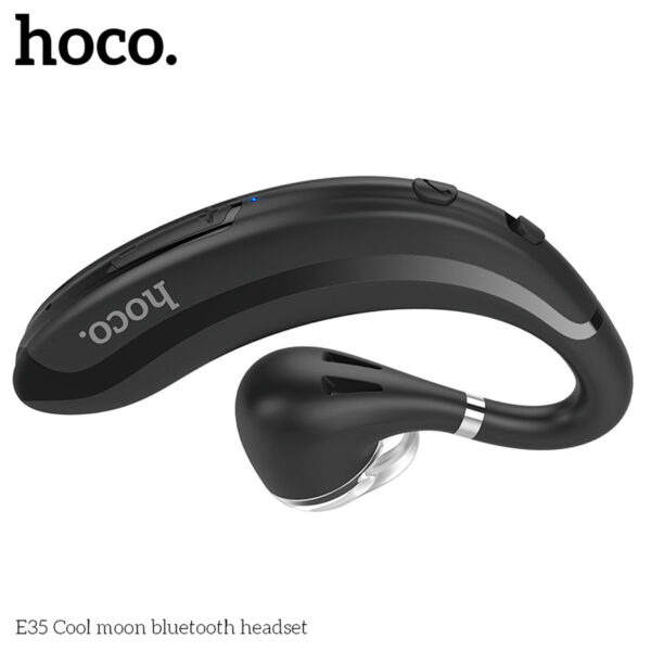 HOCO E35 Business Bluetooth Headset(170mAh)