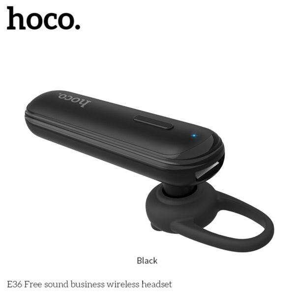 HOCO E36 Business Bluetooth Headset(60mAh)