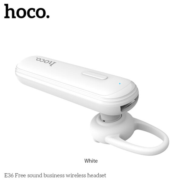 HOCO E36 Business Bluetooth Headset(60mAh)