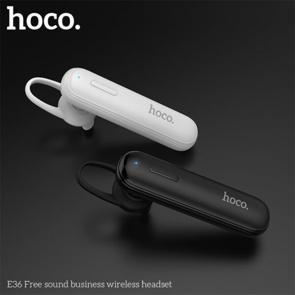 HOCO E36 Business Bluetooth Headset(60mAh)