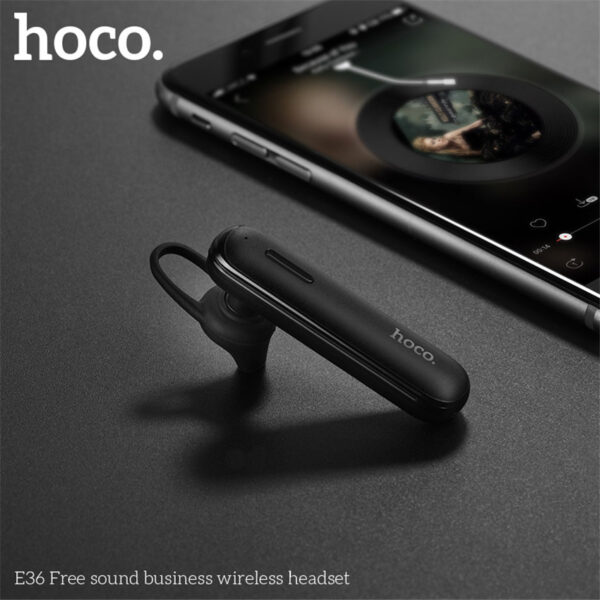 HOCO E36 Business Bluetooth Headset(60mAh)