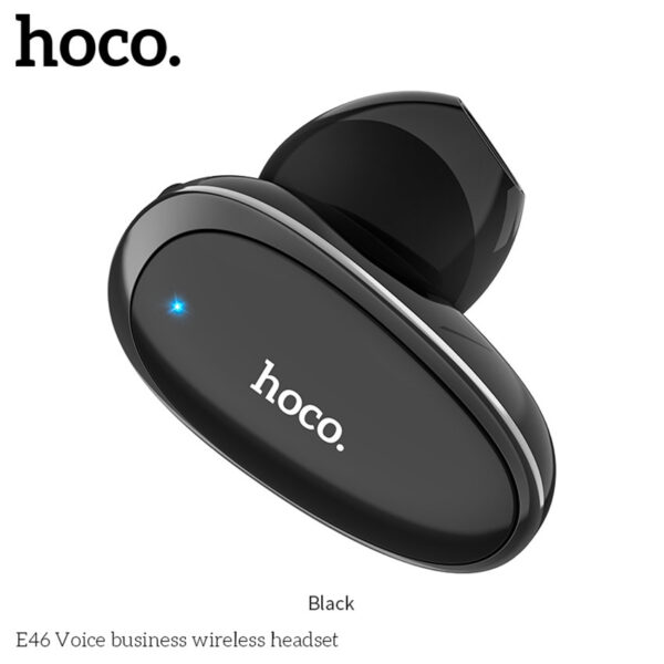 HOCO E46 Business Bluetooth Headset(50mAh)