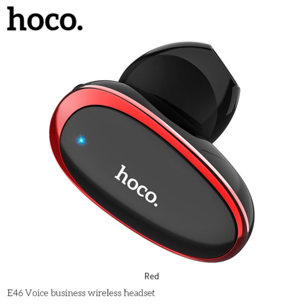 HOCO E46 Business Bluetooth Headset(50mAh)