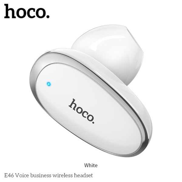 HOCO E46 Business Bluetooth Headset(50mAh)
