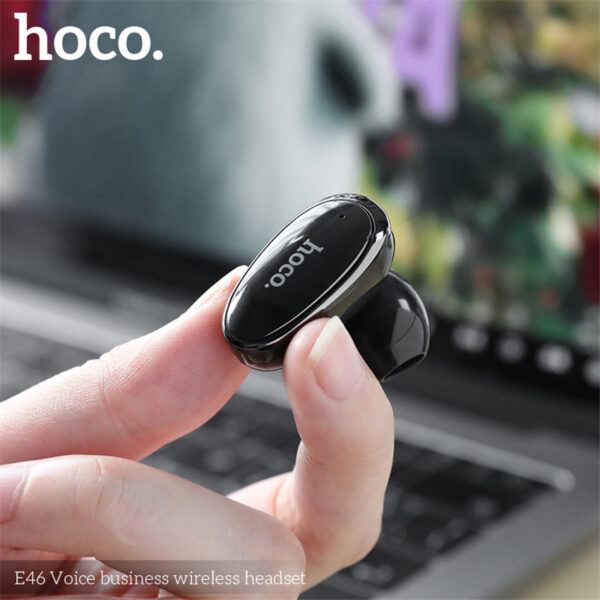 HOCO E46 Business Bluetooth Headset(50mAh)