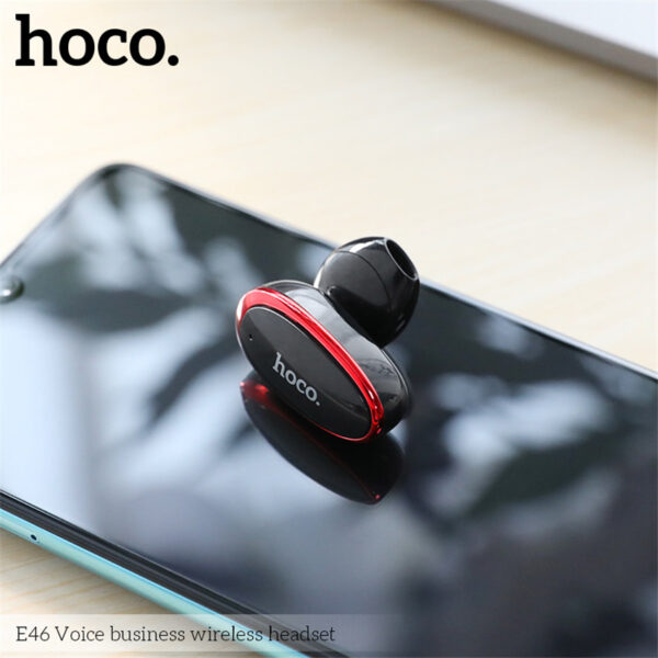 HOCO E46 Business Bluetooth Headset(50mAh)
