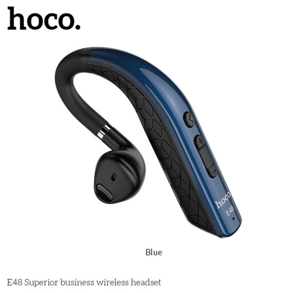 HOCO E48 Business Bluetooth Headset(150mAh)