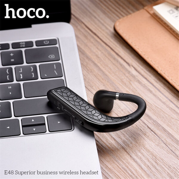 HOCO E48 Business Bluetooth Headset(150mAh)