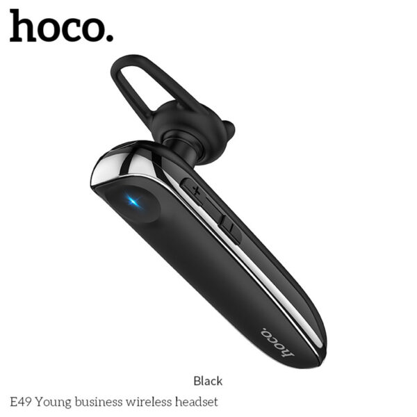 HOCO E49 Business Bluetooth Headset(150mAh)