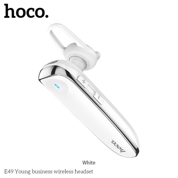 HOCO E49 Business Bluetooth Headset(150mAh)