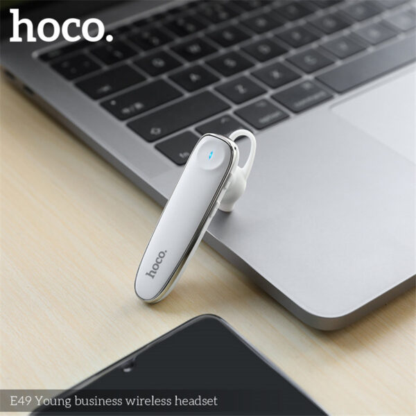 HOCO E49 Business Bluetooth Headset(150mAh)