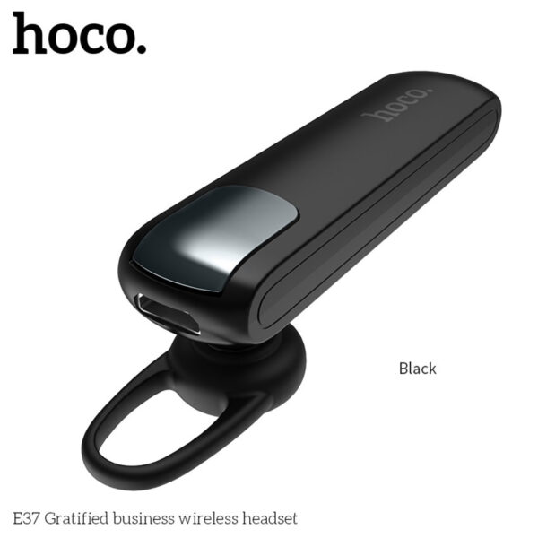 HOCO E37 Business Bluetooth Headset(170mAh)