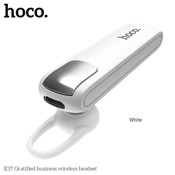 HOCO E37 Business Bluetooth Headset(170mAh)